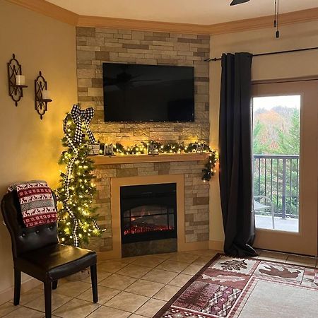 Ferienwohnung Wildernest Pigeon Forge Exterior foto