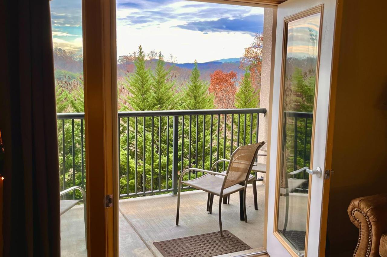 Ferienwohnung Wildernest Pigeon Forge Exterior foto